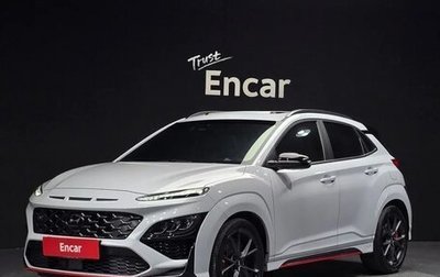 Hyundai Kona I, 2022 год, 1 293 000 рублей, 1 фотография