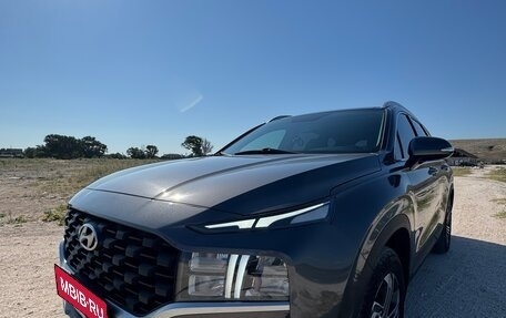 Hyundai Santa Fe IV, 2022 год, 4 500 000 рублей, 1 фотография