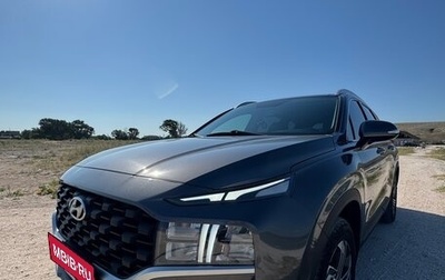 Hyundai Santa Fe IV, 2022 год, 4 500 000 рублей, 1 фотография