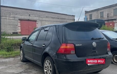 Volkswagen Golf IV, 2000 год, 250 000 рублей, 3 фотография