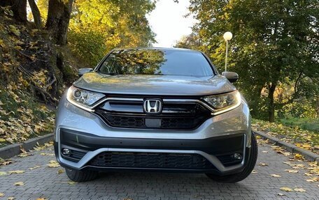 Honda CR-V IV, 2020 год, 2 250 000 рублей, 11 фотография