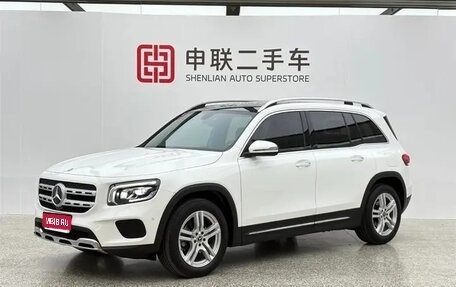 Mercedes-Benz GLB, 2021 год, 2 320 255 рублей, 1 фотография