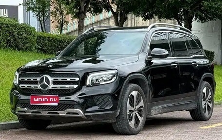 Mercedes-Benz GLB, 2021 год, 2 253 455 рублей, 1 фотография