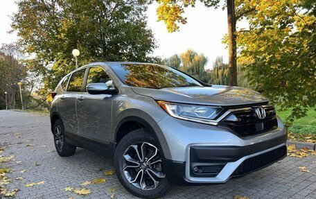 Honda CR-V IV, 2020 год, 2 250 000 рублей, 12 фотография