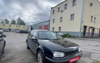 Volkswagen Golf IV, 2000 год, 250 000 рублей, 1 фотография
