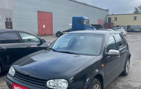 Volkswagen Golf IV, 2000 год, 250 000 рублей, 4 фотография