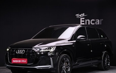 Audi Q7, 2020 год, 5 050 000 рублей, 1 фотография