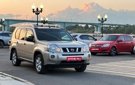 Nissan X-Trail, 2007 год, 950 000 рублей, 1 фотография