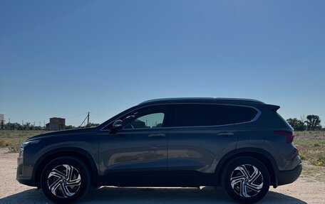Hyundai Santa Fe IV, 2022 год, 4 500 000 рублей, 7 фотография