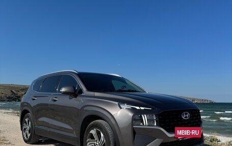 Hyundai Santa Fe IV, 2022 год, 4 500 000 рублей, 6 фотография