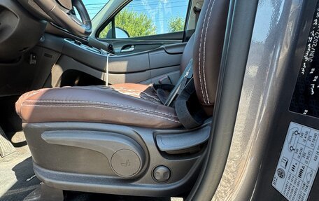 Hyundai Santa Fe IV, 2022 год, 4 500 000 рублей, 16 фотография