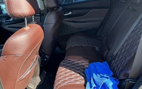 Hyundai Santa Fe IV, 2022 год, 4 500 000 рублей, 17 фотография