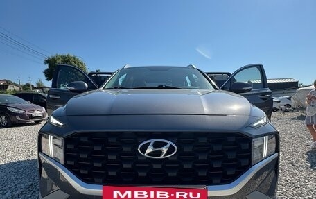 Hyundai Santa Fe IV, 2022 год, 4 500 000 рублей, 8 фотография
