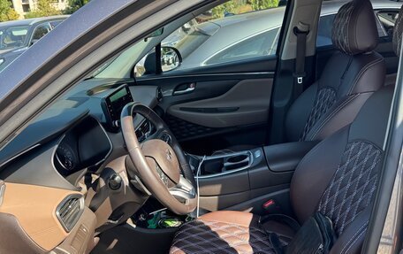 Hyundai Santa Fe IV, 2022 год, 4 500 000 рублей, 18 фотография