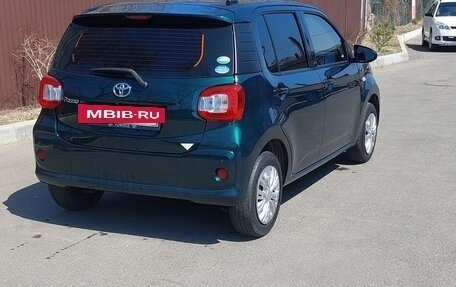 Toyota Passo III, 2019 год, 759 000 рублей, 2 фотография