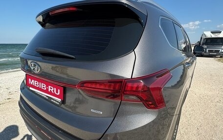 Hyundai Santa Fe IV, 2022 год, 4 500 000 рублей, 4 фотография