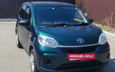 Toyota Passo III, 2019 год, 759 000 рублей, 4 фотография