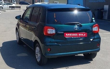 Toyota Passo III, 2019 год, 759 000 рублей, 9 фотография