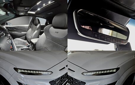 Hyundai Kona I, 2022 год, 1 293 000 рублей, 14 фотография