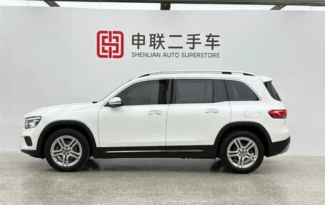 Mercedes-Benz GLB, 2021 год, 2 320 255 рублей, 2 фотография