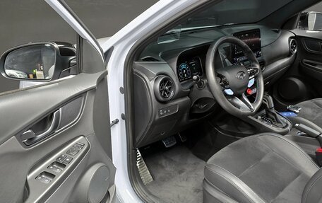 Hyundai Kona I, 2022 год, 1 293 000 рублей, 11 фотография