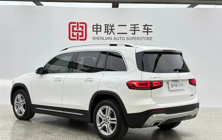 Mercedes-Benz GLB, 2021 год, 2 320 255 рублей, 3 фотография