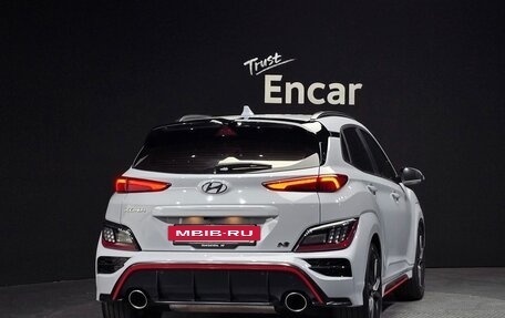 Hyundai Kona I, 2022 год, 1 293 000 рублей, 4 фотография