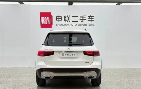 Mercedes-Benz GLB, 2021 год, 2 320 255 рублей, 4 фотография