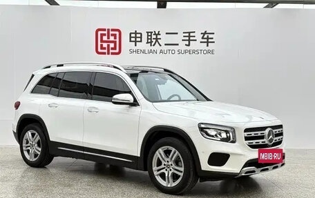 Mercedes-Benz GLB, 2021 год, 2 320 255 рублей, 7 фотография