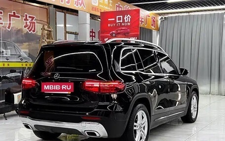 Mercedes-Benz GLB, 2021 год, 1 997 455 рублей, 4 фотография