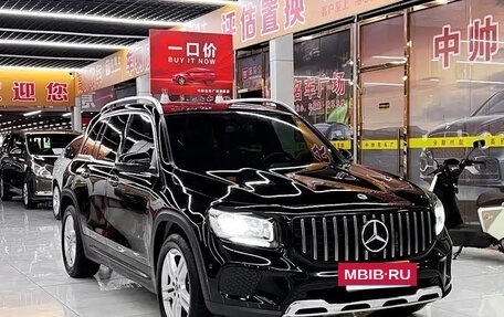 Mercedes-Benz GLB, 2021 год, 1 997 455 рублей, 5 фотография