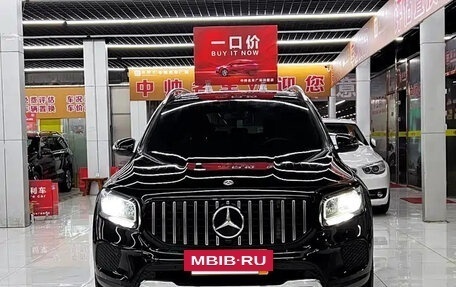 Mercedes-Benz GLB, 2021 год, 1 997 455 рублей, 6 фотография