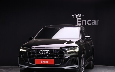 Audi Q7, 2020 год, 5 050 000 рублей, 3 фотография