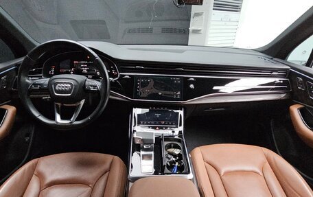 Audi Q7, 2020 год, 5 050 000 рублей, 7 фотография