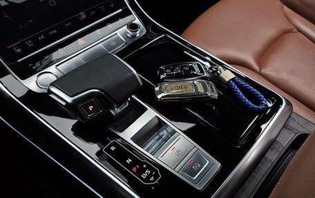 Audi Q7, 2020 год, 5 050 000 рублей, 9 фотография