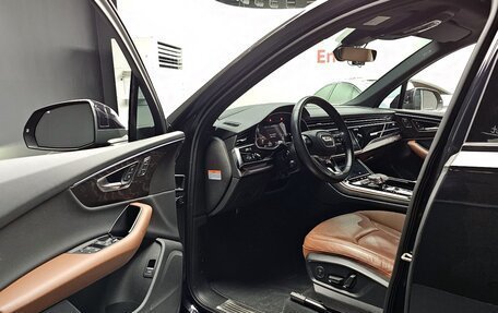 Audi Q7, 2020 год, 5 050 000 рублей, 10 фотография