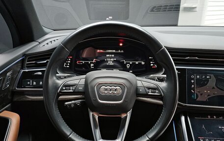 Audi Q7, 2020 год, 5 050 000 рублей, 13 фотография
