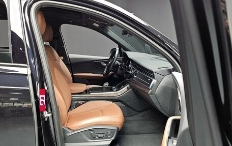 Audi Q7, 2020 год, 5 050 000 рублей, 11 фотография