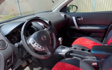 Nissan Qashqai, 2008 год, 550 000 рублей, 5 фотография