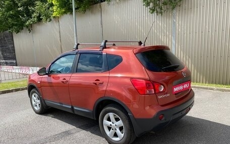 Nissan Qashqai, 2008 год, 550 000 рублей, 4 фотография