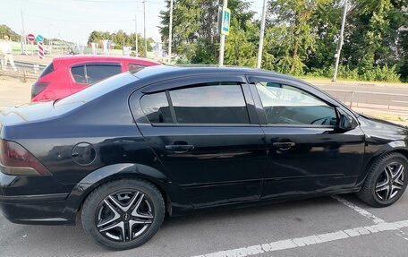 Opel Astra H, 2008 год, 450 000 рублей, 4 фотография