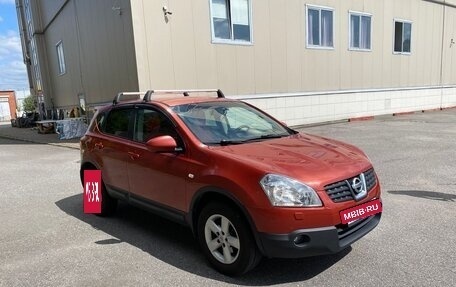 Nissan Qashqai, 2008 год, 550 000 рублей, 2 фотография