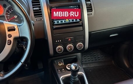 Nissan X-Trail, 2007 год, 950 000 рублей, 9 фотография