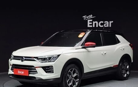 SsangYong Korando, 2021 год, 1 273 000 рублей, 1 фотография