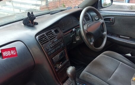 Toyota Mark II VIII (X100), 1994 год, 300 000 рублей, 6 фотография