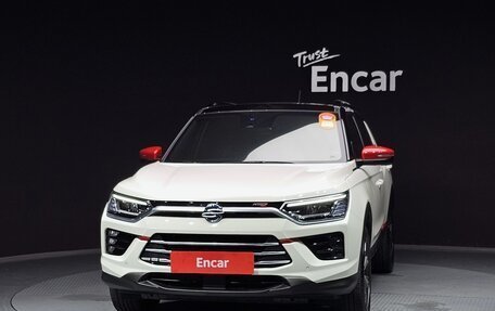 SsangYong Korando, 2021 год, 1 273 000 рублей, 2 фотография