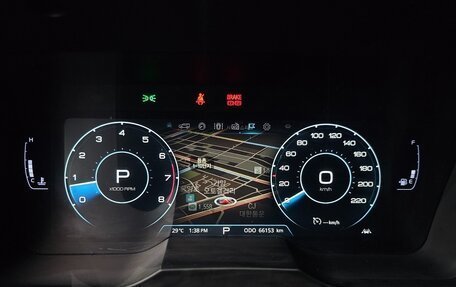 SsangYong Korando, 2021 год, 1 273 000 рублей, 14 фотография
