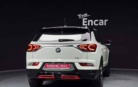 SsangYong Korando, 2021 год, 1 273 000 рублей, 4 фотография