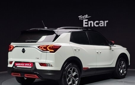 SsangYong Korando, 2021 год, 1 273 000 рублей, 3 фотография