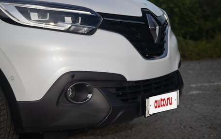Renault Kadjar I рестайлинг, 2017 год, 1 150 000 рублей, 5 фотография